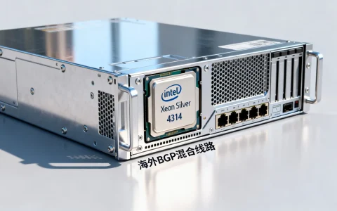 Intel Xeon流量无封顶怎么样？海外BGP混合线路服务器推荐