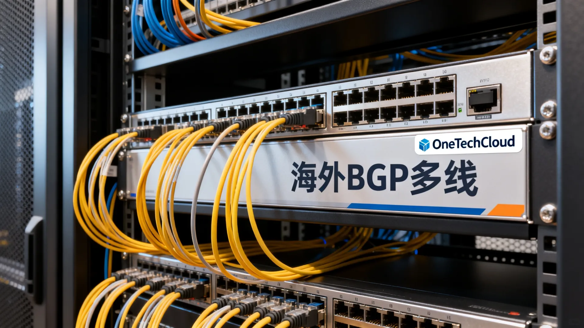 海外BGP多线 OneTechCloud(DDR5内存,不限制流量) 海外BGP多线 OneTechCloud