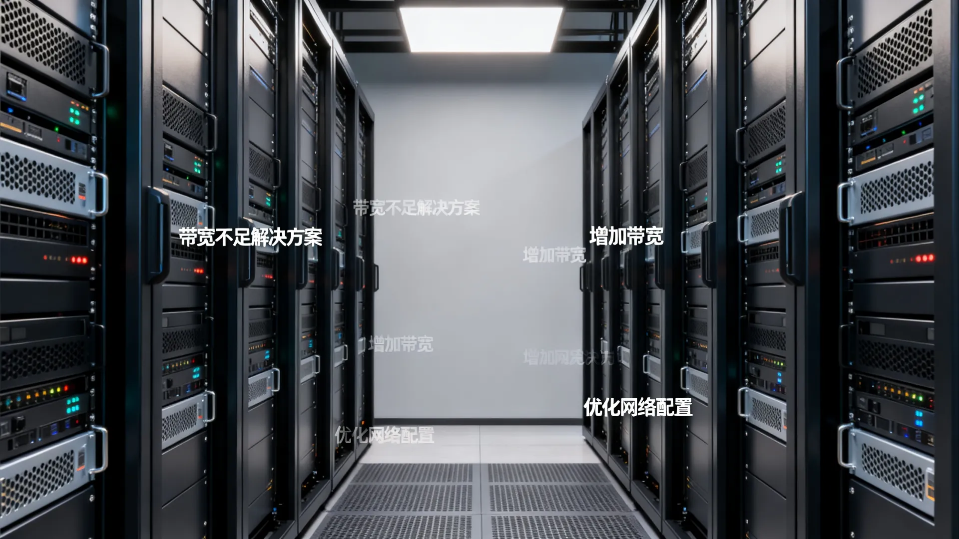 服务器经常卡顿?可能是带宽问题 服务器经常卡顿