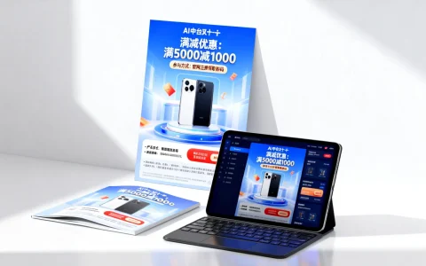 AI中台1111活动有哪些优惠？AI中台双十一活动怎么参加？