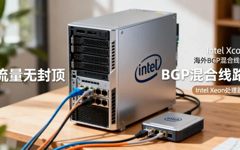 RackNerd海外BGP混合线路怎么样？Intel Xeon流量无封顶立减靠谱吗？