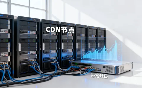 网站加速用CDN还是带宽升级？CDN和带宽升级哪个效果好？