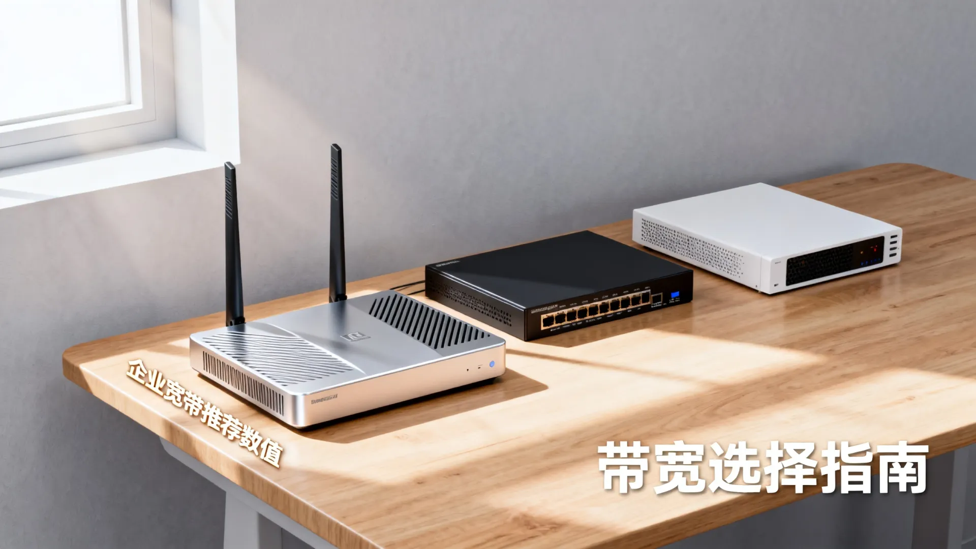 带宽大小怎么选择?参考这个标准 带宽大小怎么选择