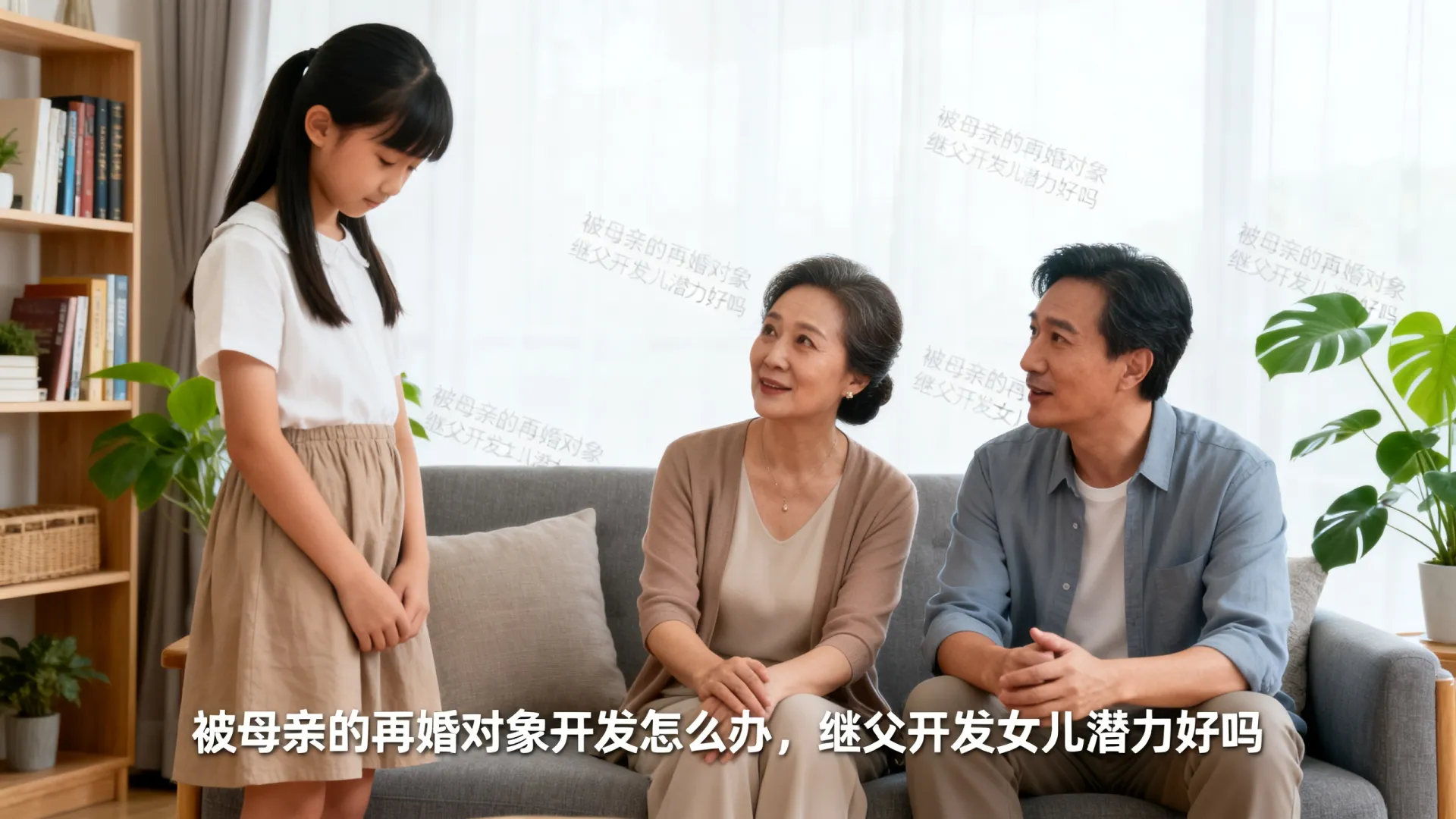 被母亲的再婚对象开发 被母亲的再婚对象开发