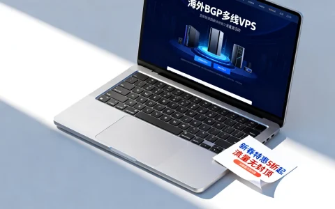 海外BGP多线vps优惠码怎么用？新春特惠5折起流量无封顶