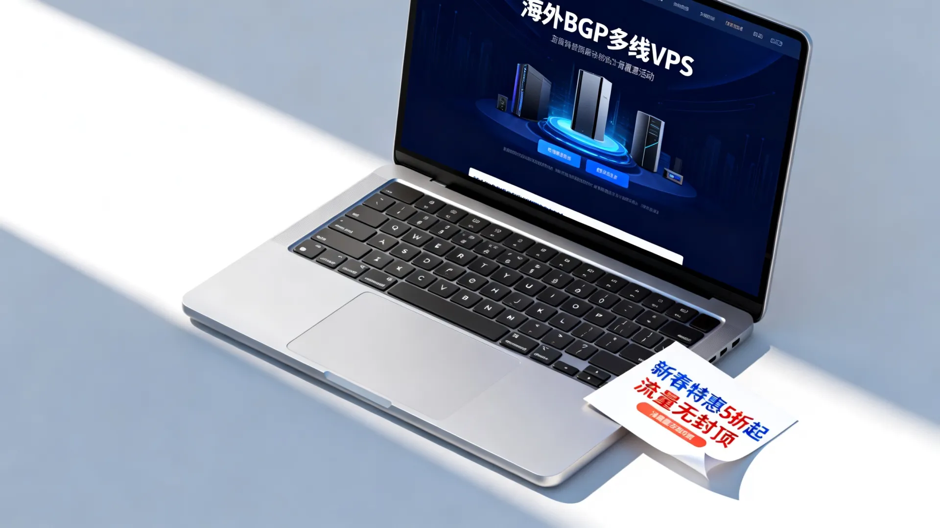 新春特惠 海外BGP多线 vps优惠码 - Intel Xeon,流量无封顶,5折起 新春特惠 海外BGP多线 vps优惠码