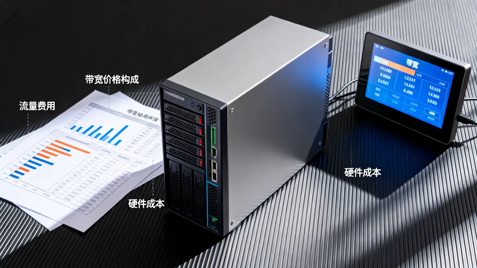 租用服务器带宽,这些价格套路要清楚 这些价格套路要清楚
