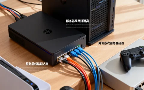 服务器线路不好延迟高怎么办？如何降低游戏服务器延迟？