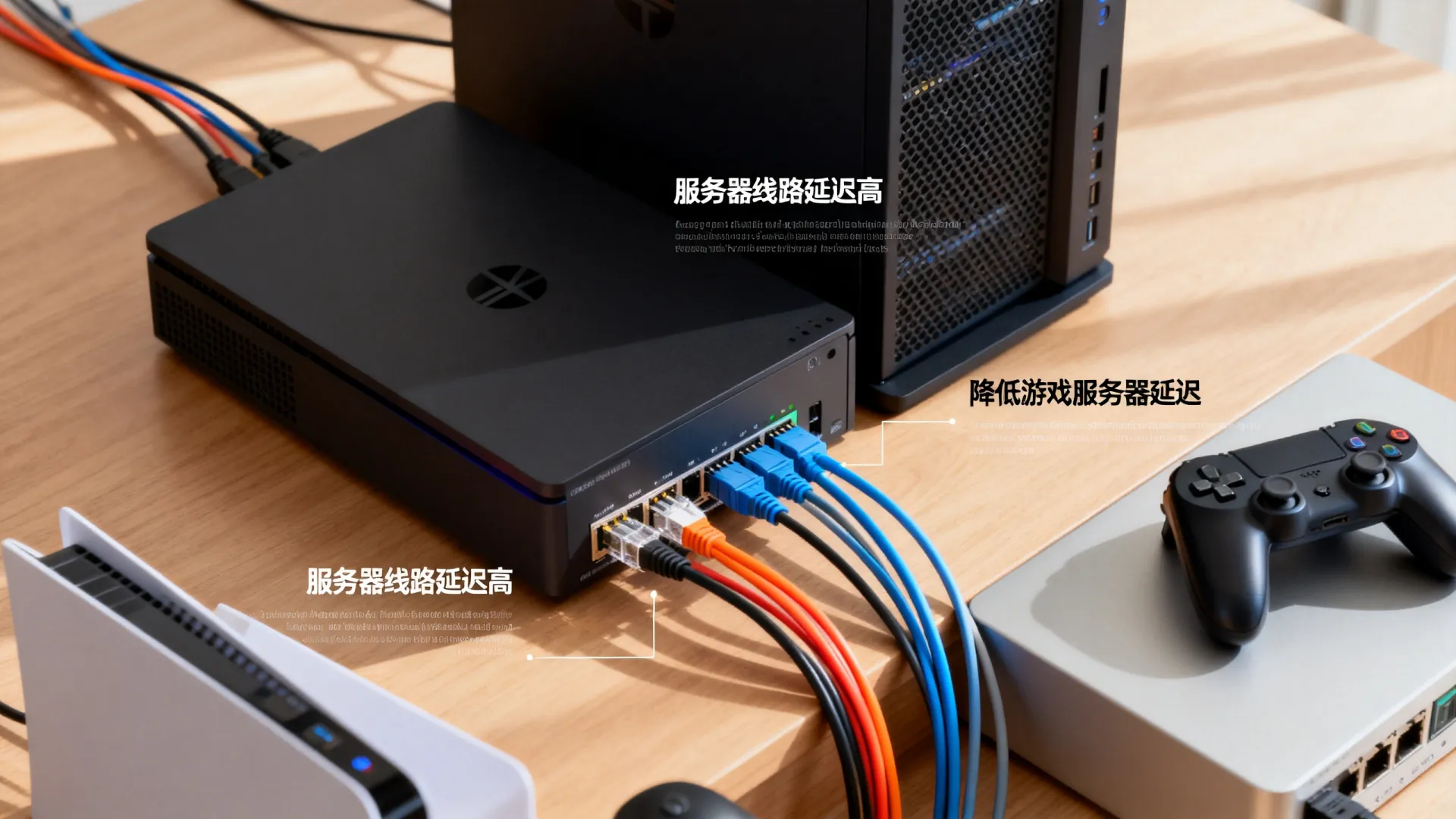 服务器线路不好延迟高怎么办? 服务器线路不好延迟高怎么办