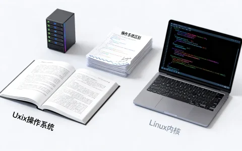 Unix操作系统是什么，Unix和Linux有什么区别？
