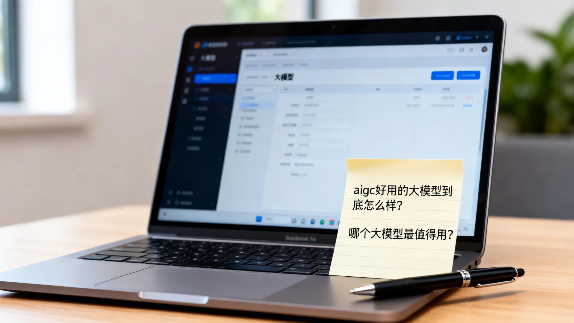aigc好用的大模型到底怎么样?真实体验聊聊 aigc好用的大模型到底怎么样