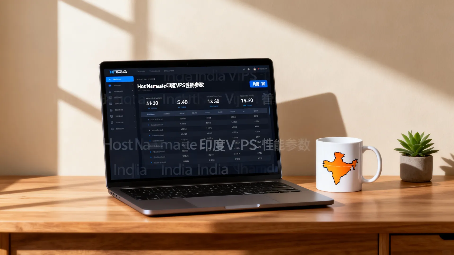 HostNamaste印度VPS:2核1G/30GB SSD/200GB流量/3.99美元/月,支持支付宝/Paypal - BGP多线 HostNamaste印度VPS