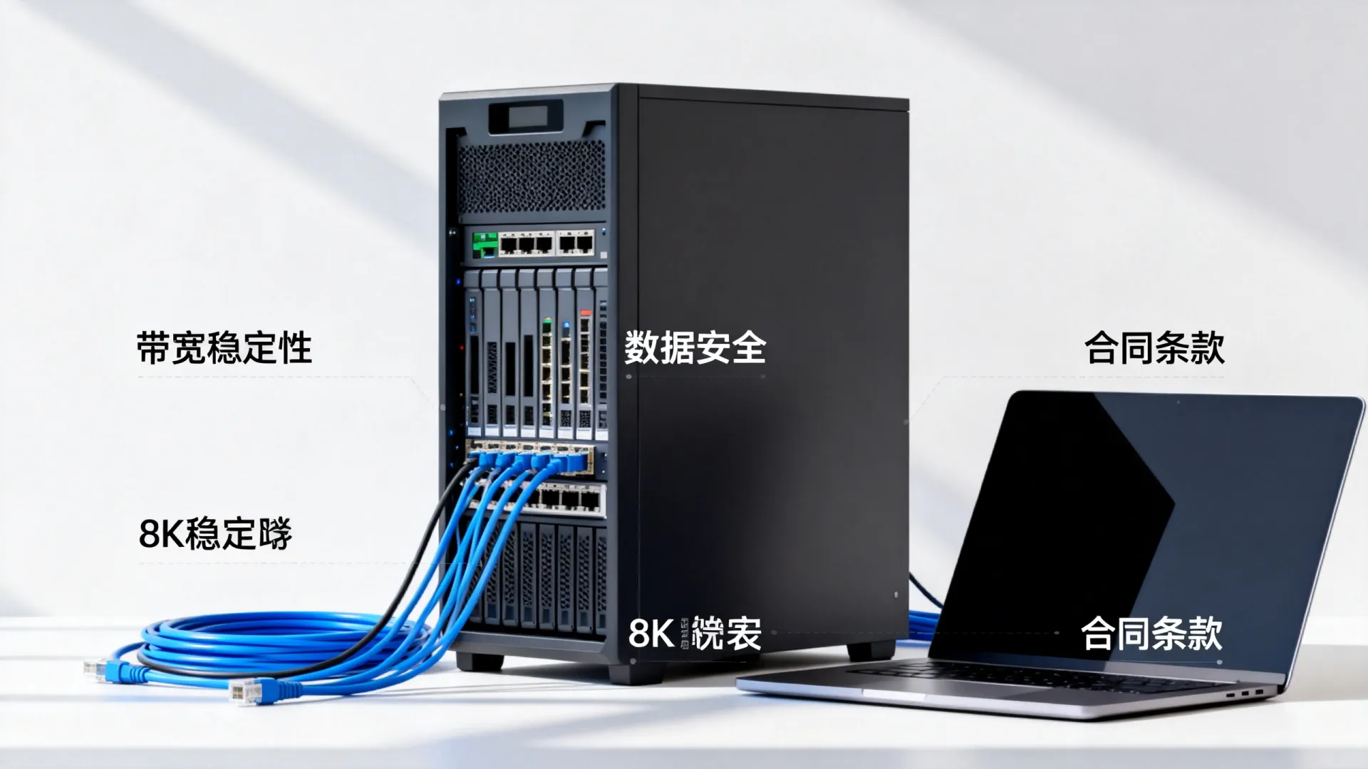 服务器租用要注意什么