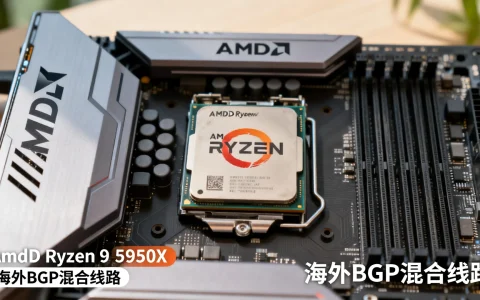 Friendhosting怎么样？海外BGP混合线路AMD Ryzen 9评测