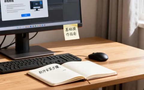 初学电脑入门教程怎么学，零基础小白从哪里开始？