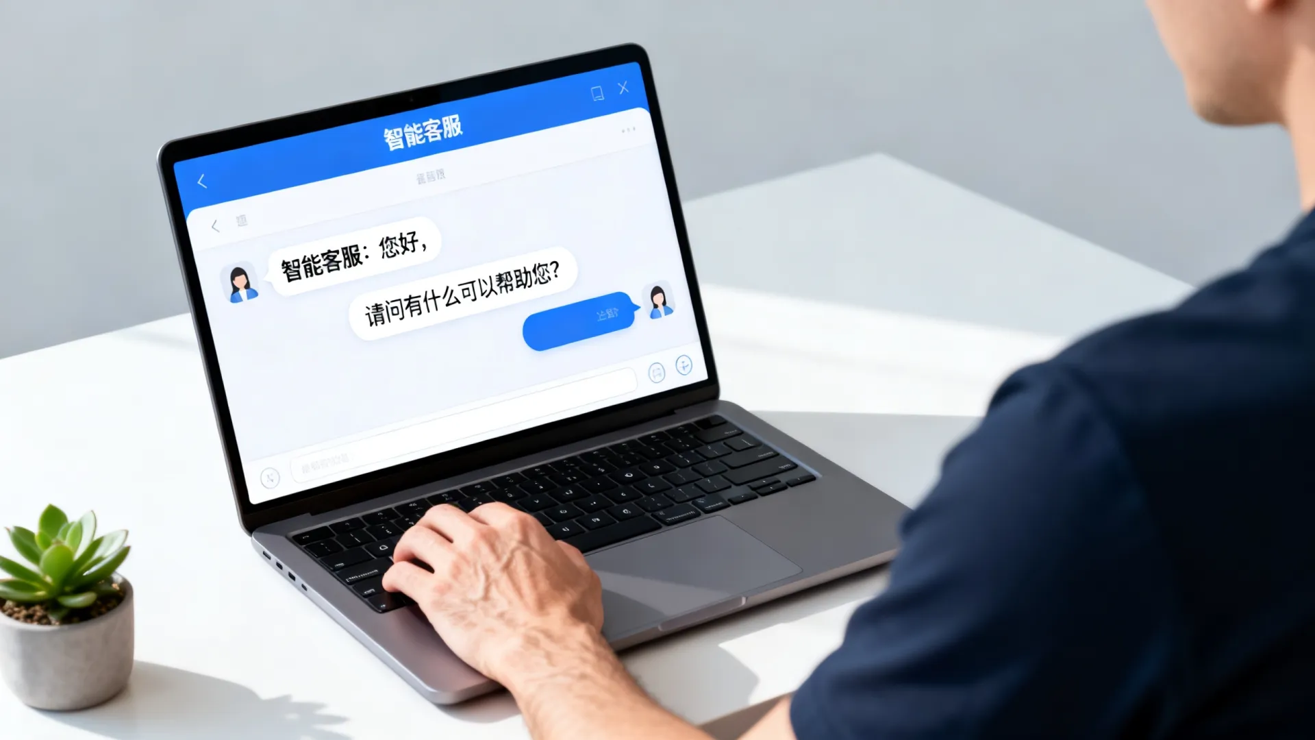 ai人工智能在客服的发展 ai人工智能在客服的发展
