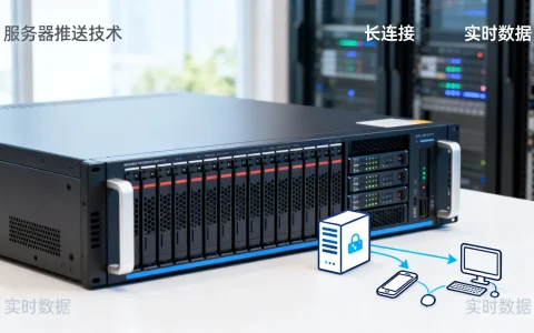 服务器推技术是什么，服务器推送技术原理与应用场景解析