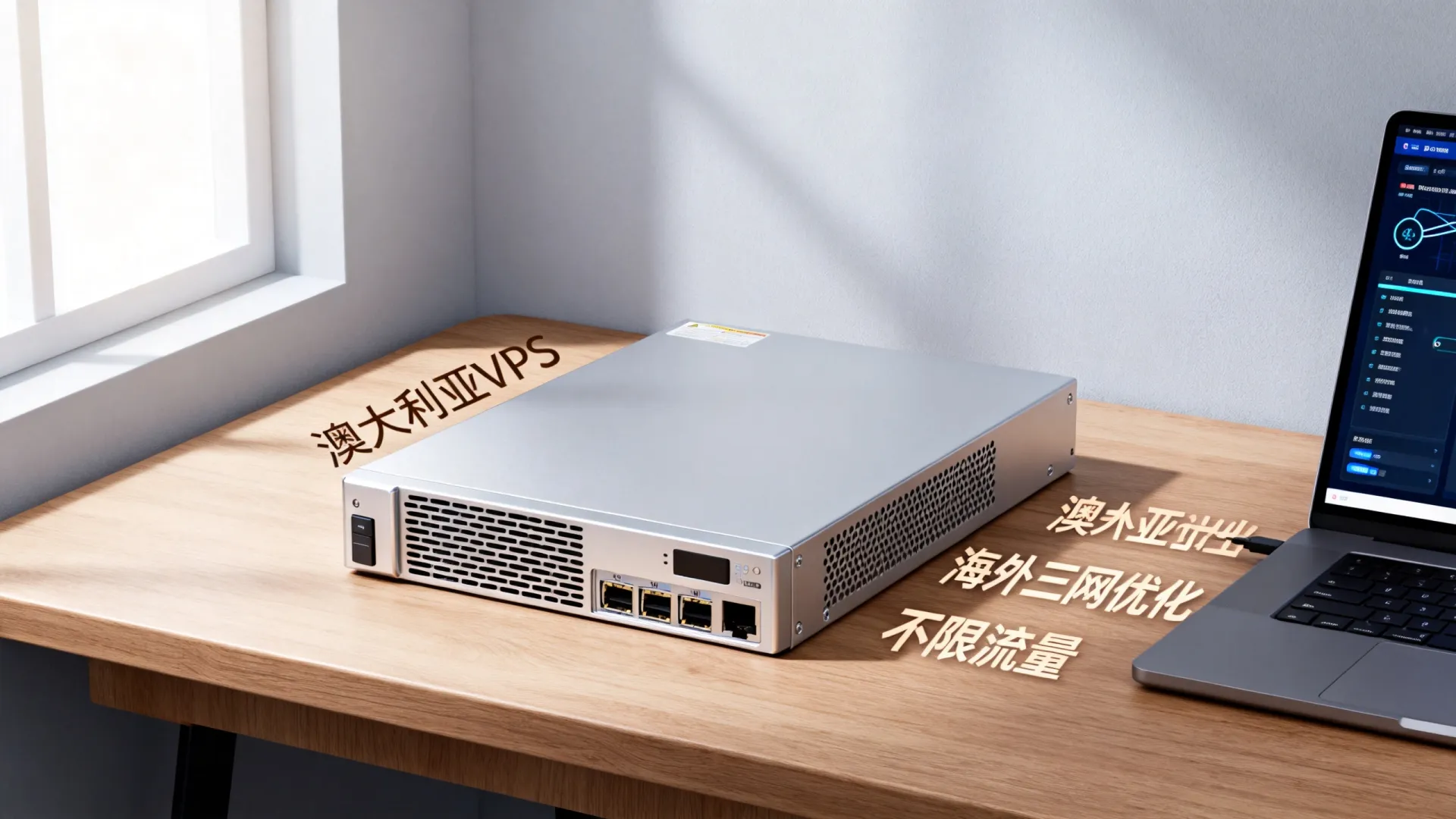 海外三网优化 澳大利亚VPS - NVMe SSD,不限制流量 海外三网优化 澳大利亚VPS