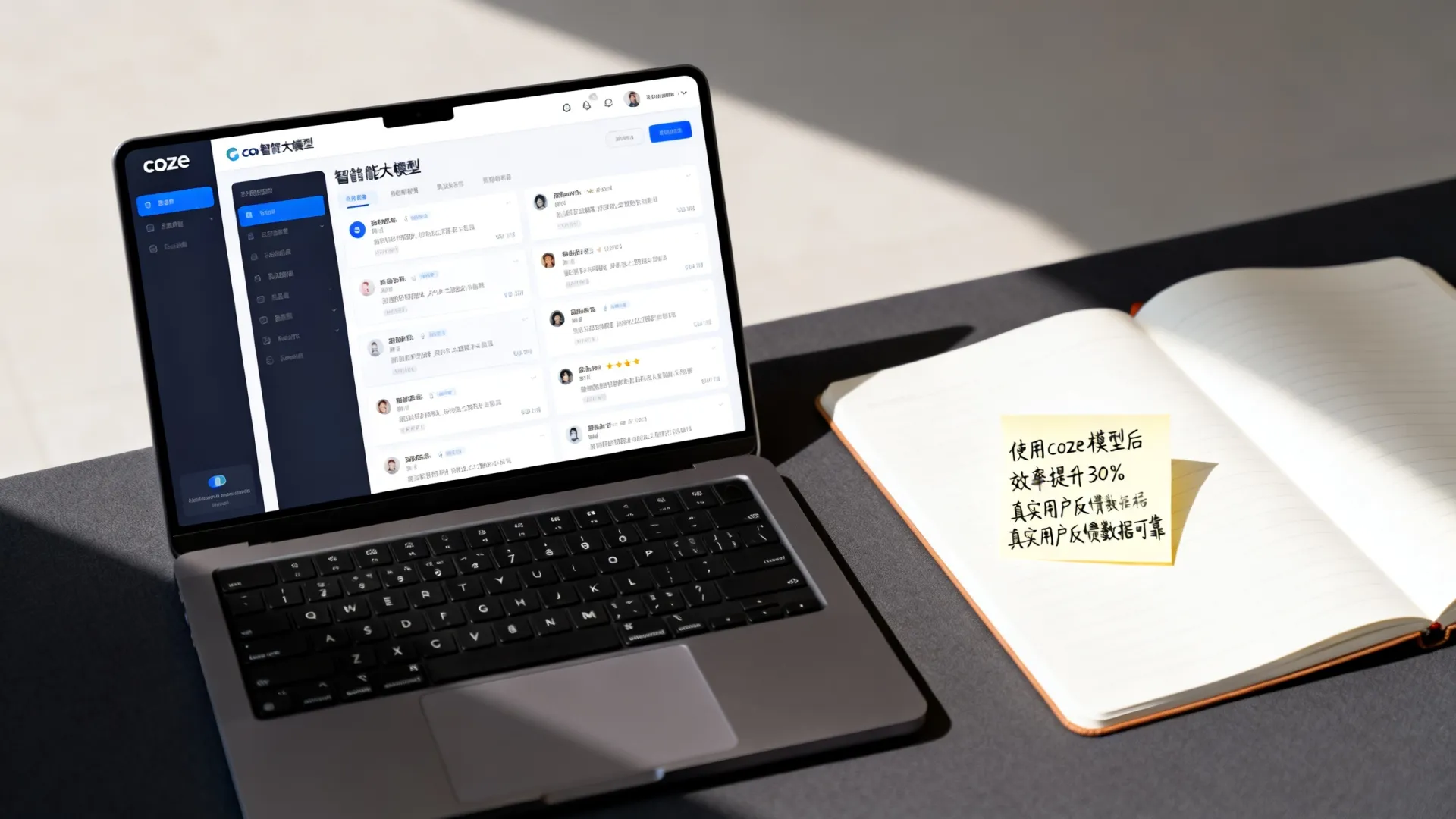 coze制作智能大模型怎么样