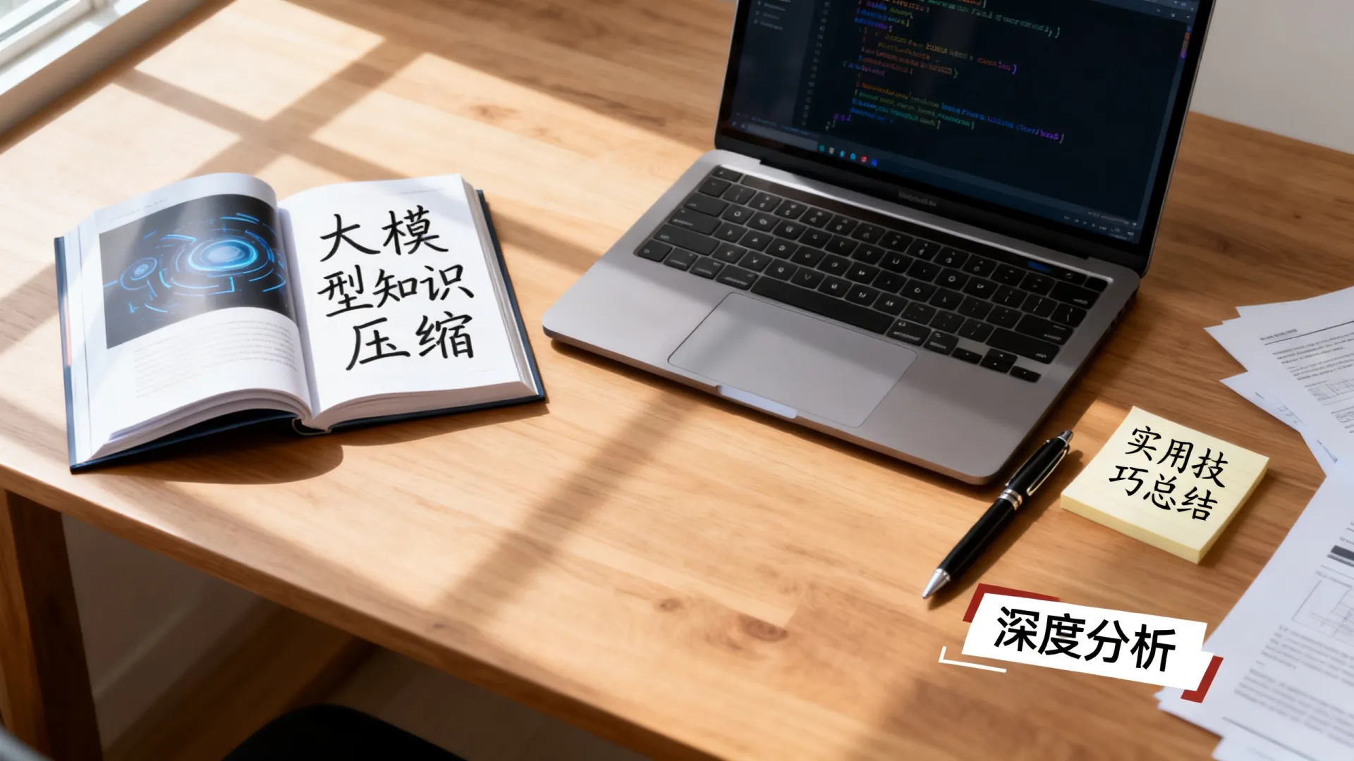 深度了解大模型的知识压缩后,这些总结很实用 深度了解大模型的知识压缩后