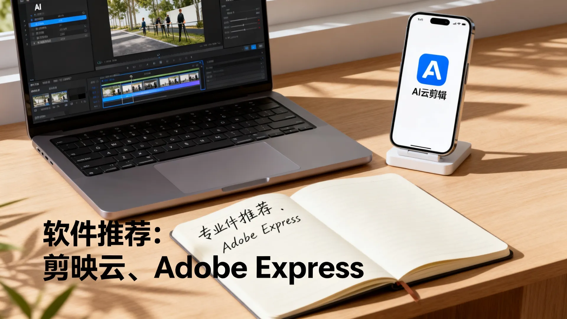 ai云剪辑 ai云剪辑
