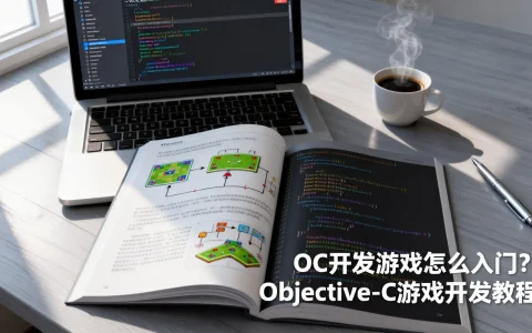 OC开发游戏怎么入门？Objective-C游戏开发教程