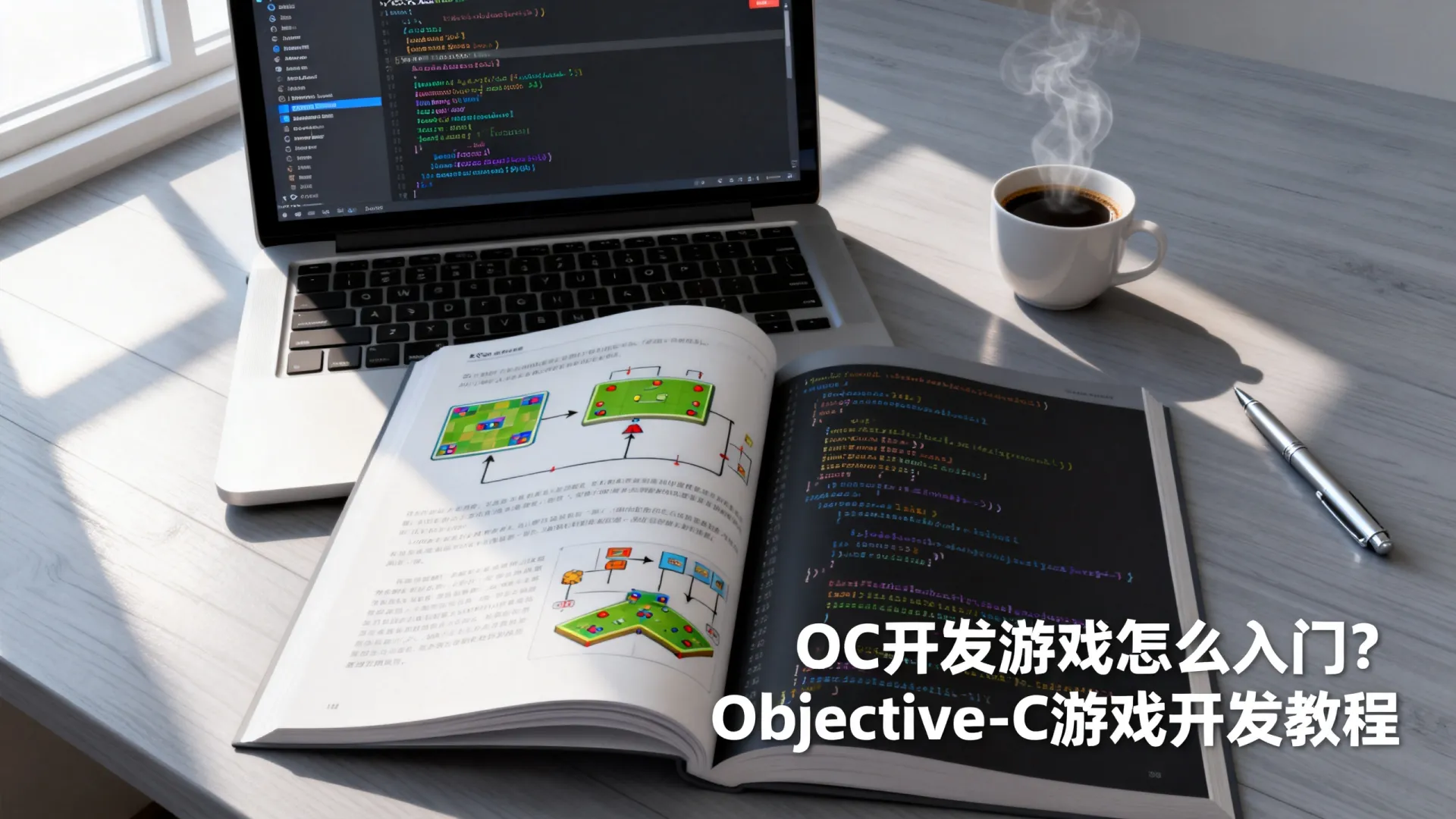 oc开发游戏 oc开发游戏