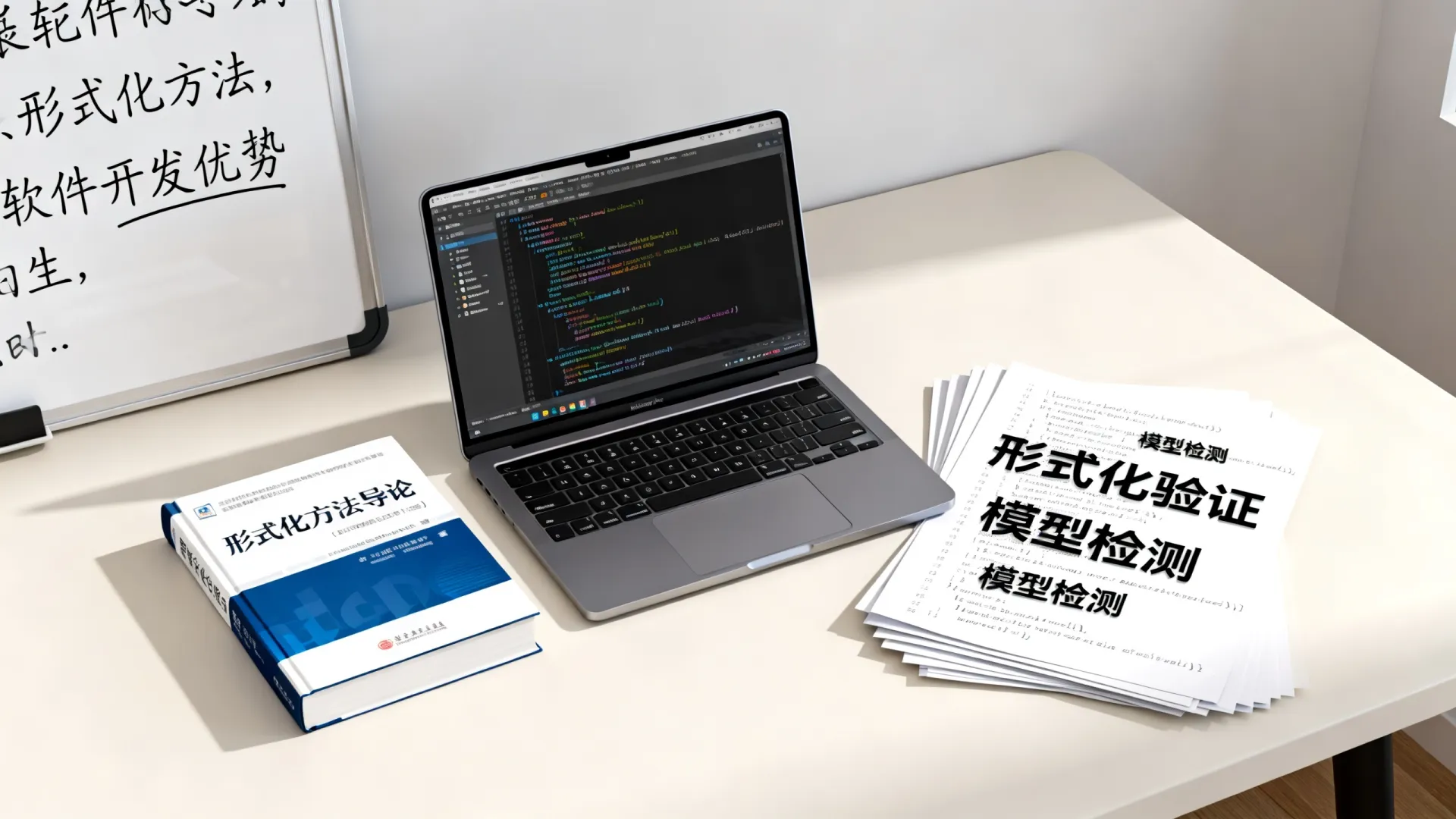 软件开发形式化方法 软件开发形式化方法