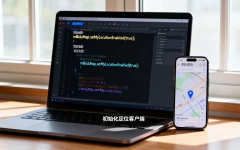 android开发百度地图定位怎么实现，百度地图定位教程