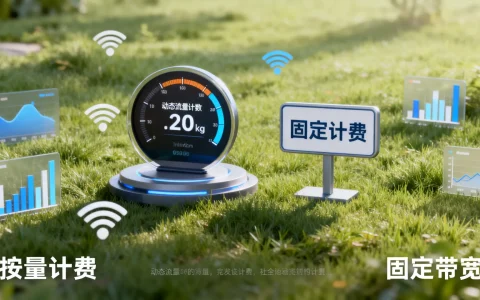 带宽按量计费还是固定带宽划算？哪种计费方式更省钱？