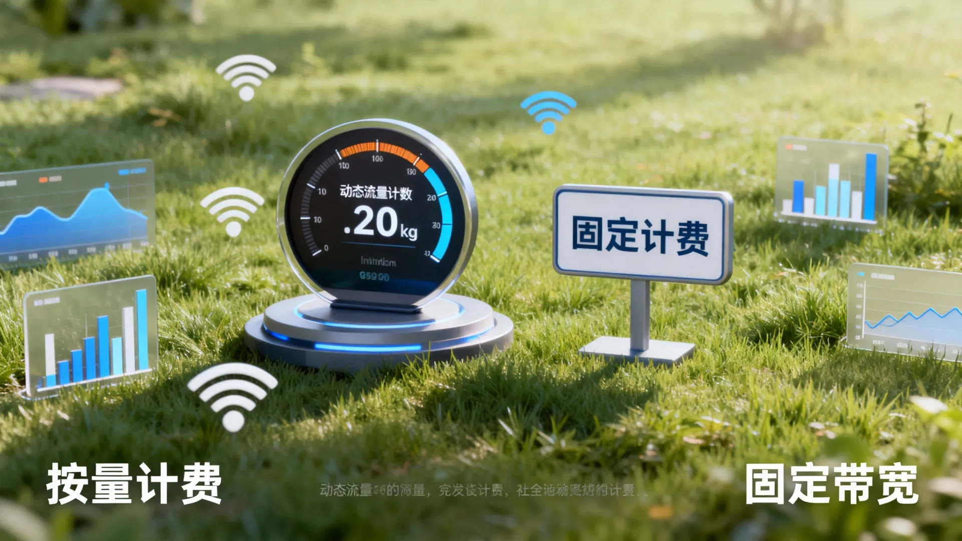 带宽按量计费还是固定带宽划算? 带宽按量计费还是固定带宽划算