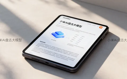 小米ai盘古大模型值得关注吗？小米AI大模型怎么样值得买吗