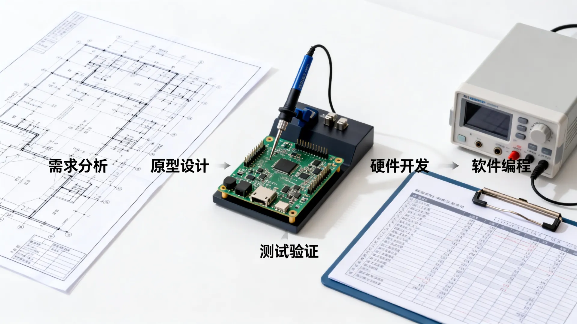 电子产品开发项目 电子产品开发项目