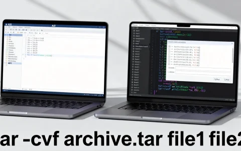 aix linux tar区别是什么，aix与linux tar命令差异详解