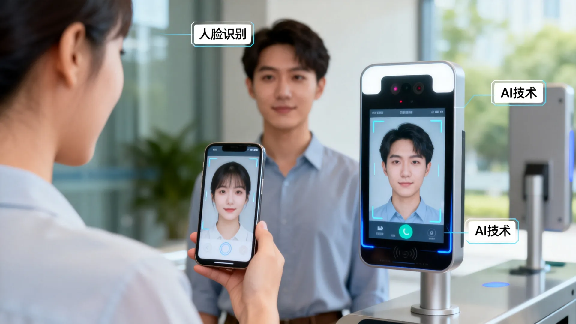 AI人脸识别是人工智能吗 AI人脸识别是人工智能吗