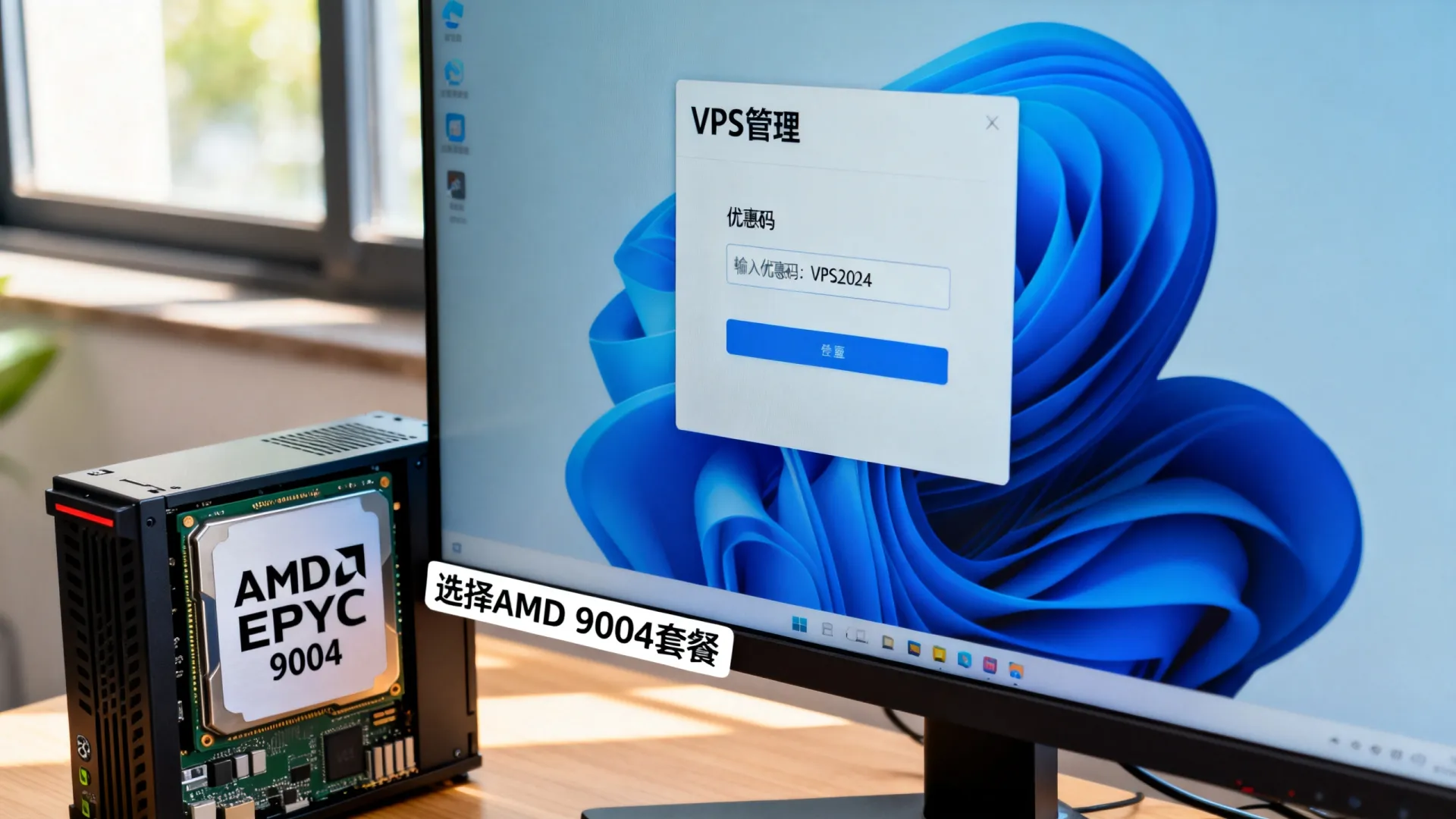 海外BGP混合线路 vps优惠码 - AMD EPYC 9004,流量无封顶,免费赠送 (独家) 海外BGP混合线路 vps优惠码