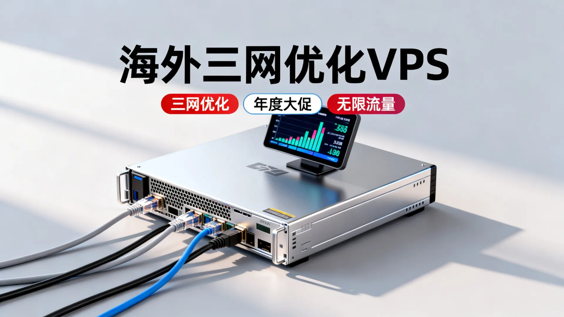 年度大促 海外三网优化 hosteons - AMD EPYC 9004,不限制流量,仅需 年度大促 海外三网优化 hosteons