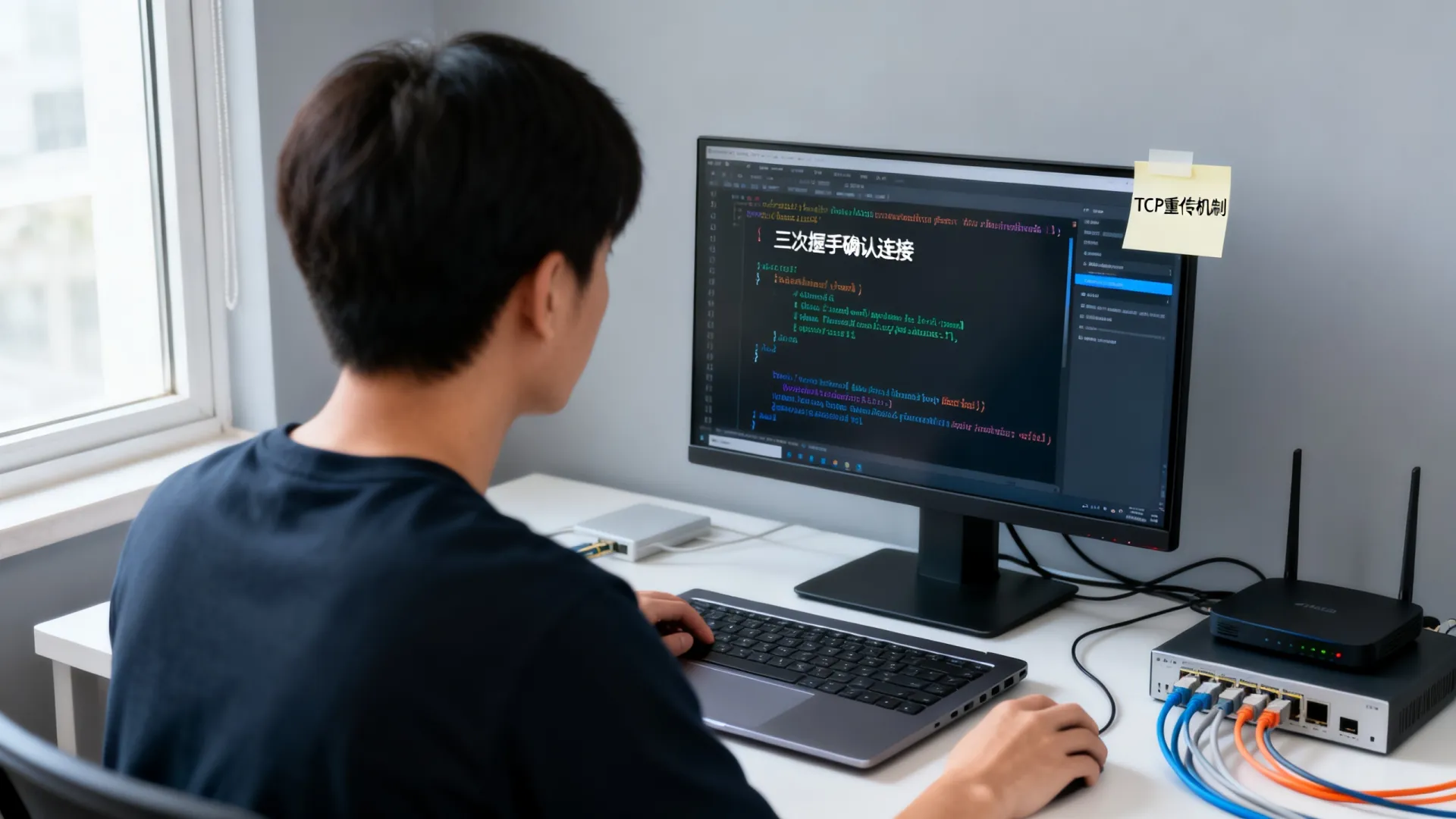 tcp协议开发