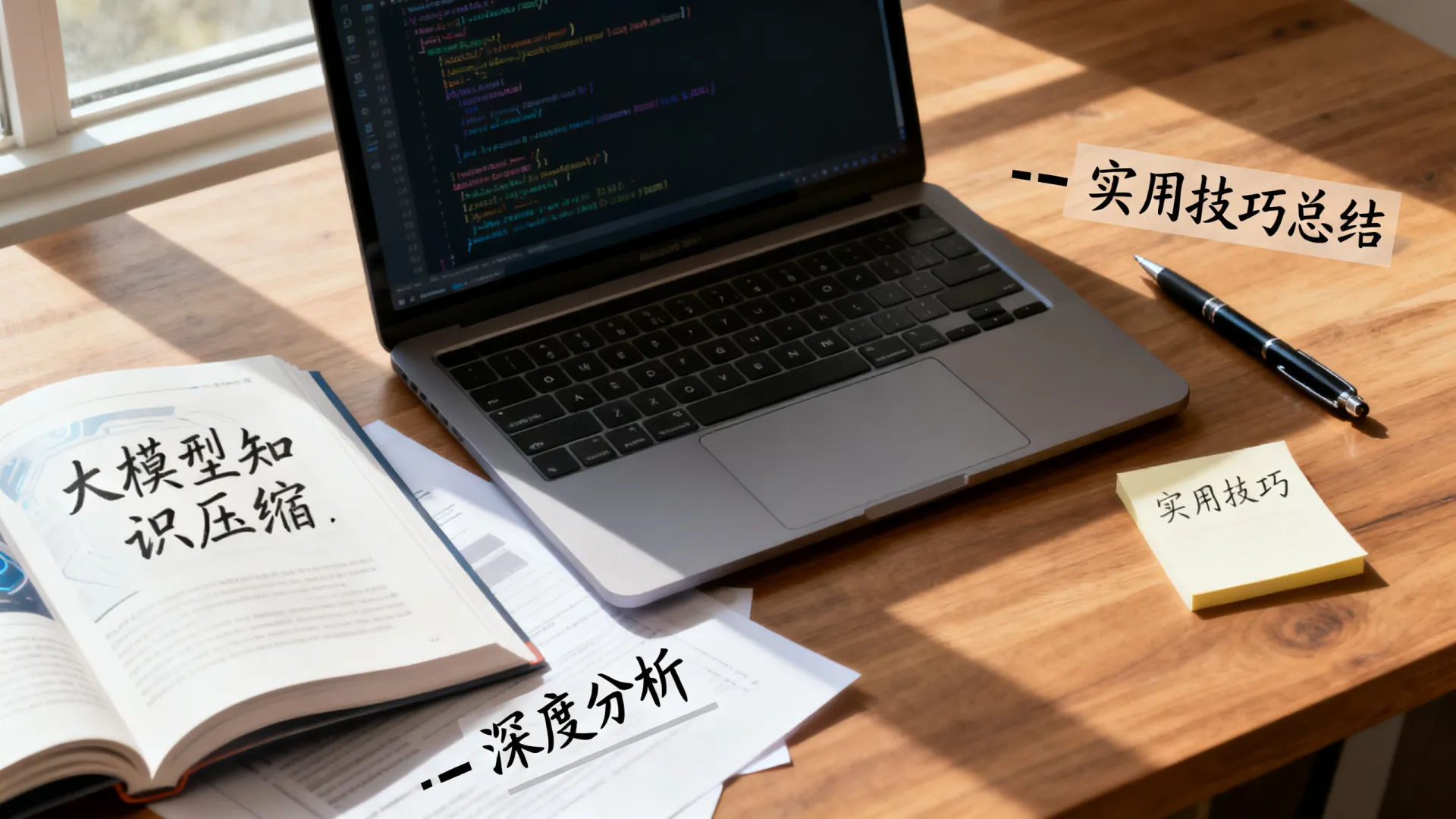 深度了解大模型的知识压缩后,这些总结很实用 深度了解大模型的知识压缩后