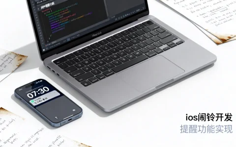 ios闹铃开发怎么做？ios闹钟提醒功能实现教程