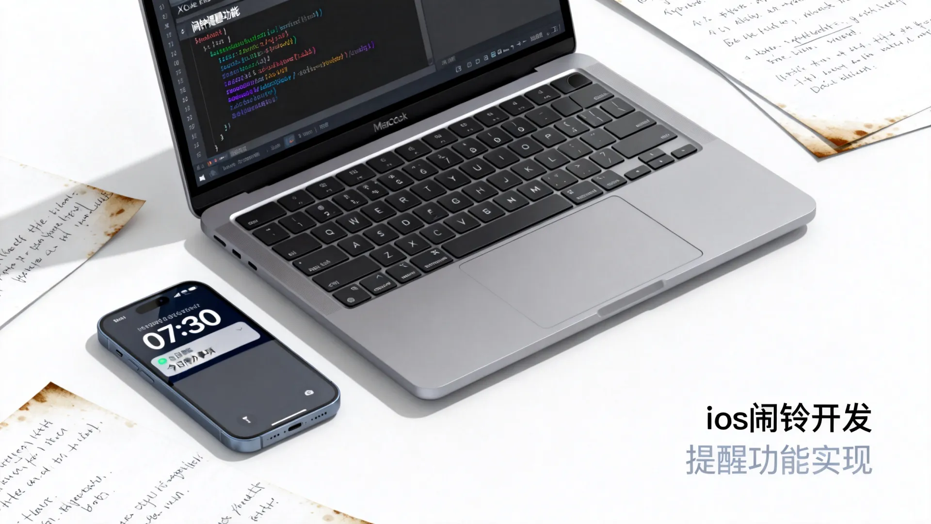 ios 闹铃开发 ios 闹铃开发