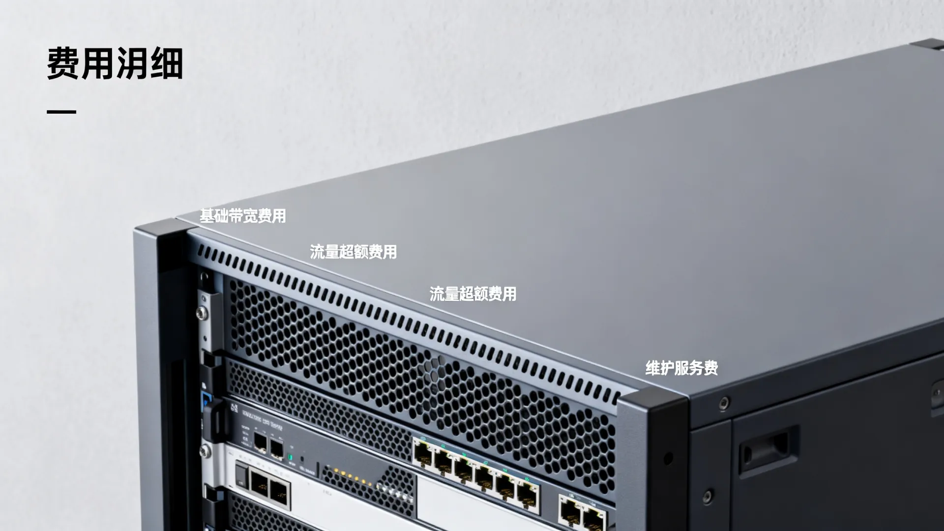 服务器带宽费用明细,真实报价来了 服务器带宽费用明细