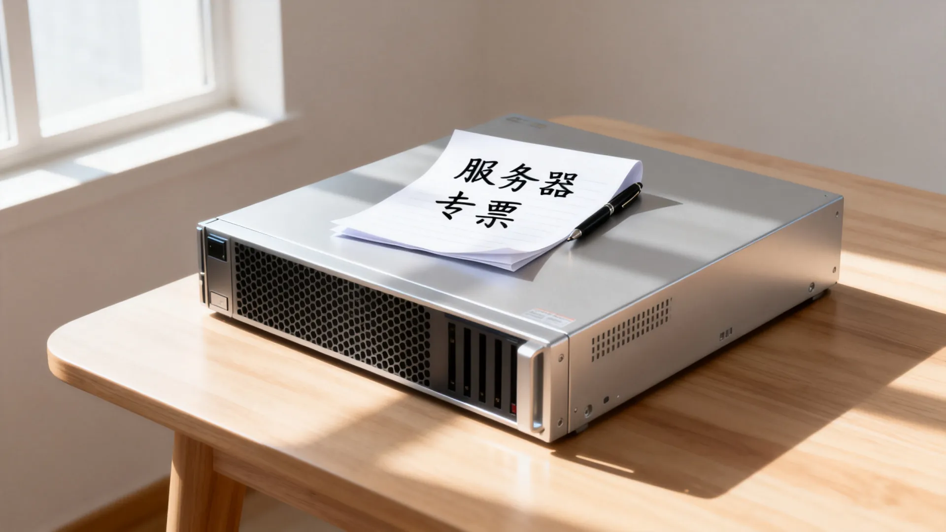 服务器有发票 服务器有发票