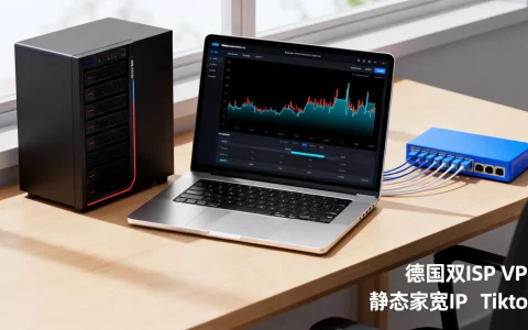 德国双ISP VPS怎么样？德国静态家宽IP适合做Tiktok吗？