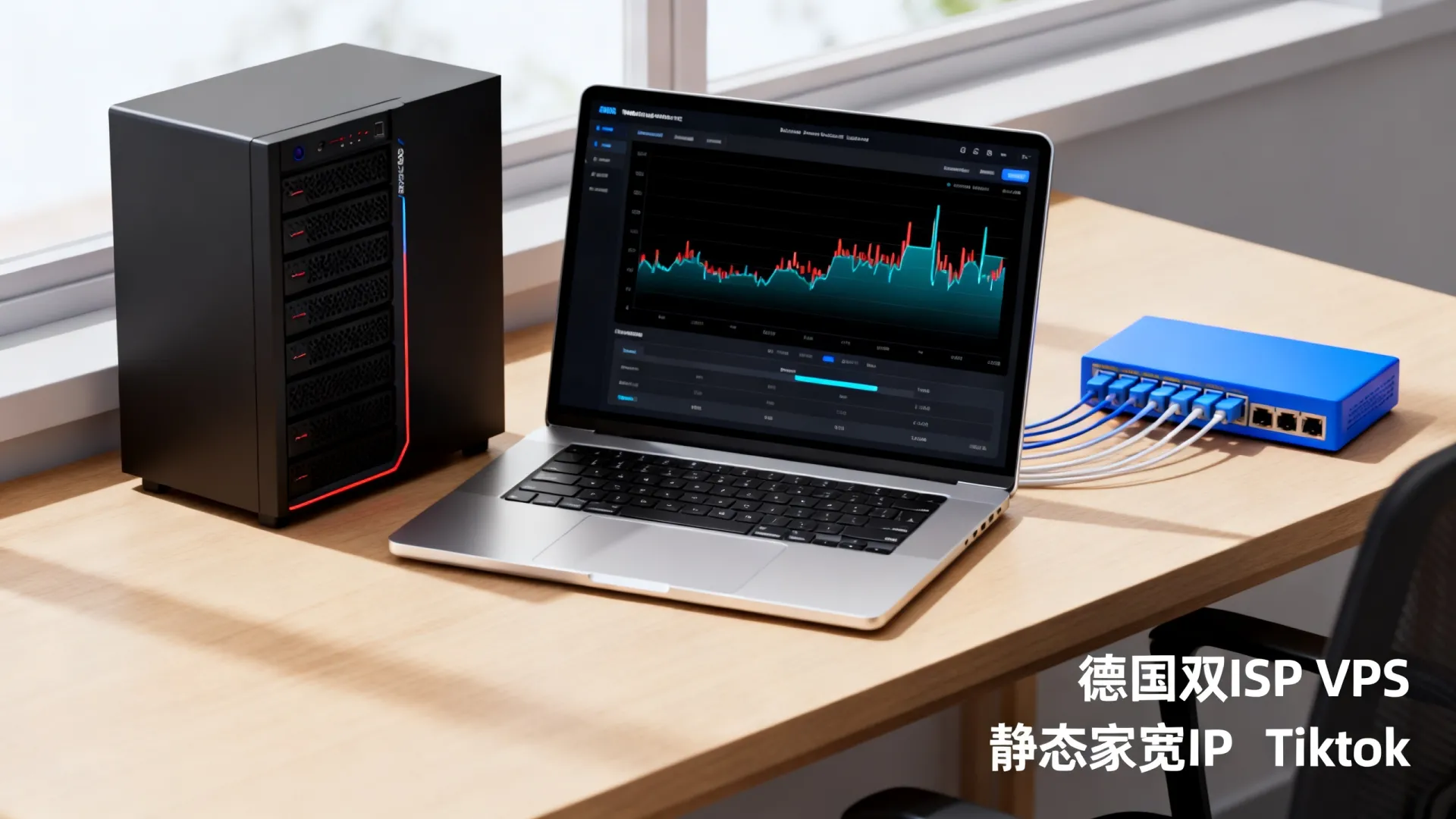 活动期间 IPRaft德国双ISP VPS测评