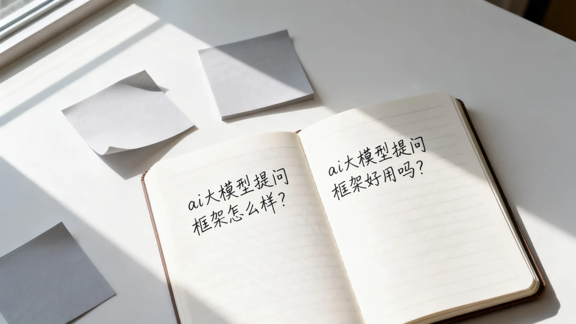 ai大模型提问框架怎么样?消费者真实评价 ai大模型提问框架怎么样