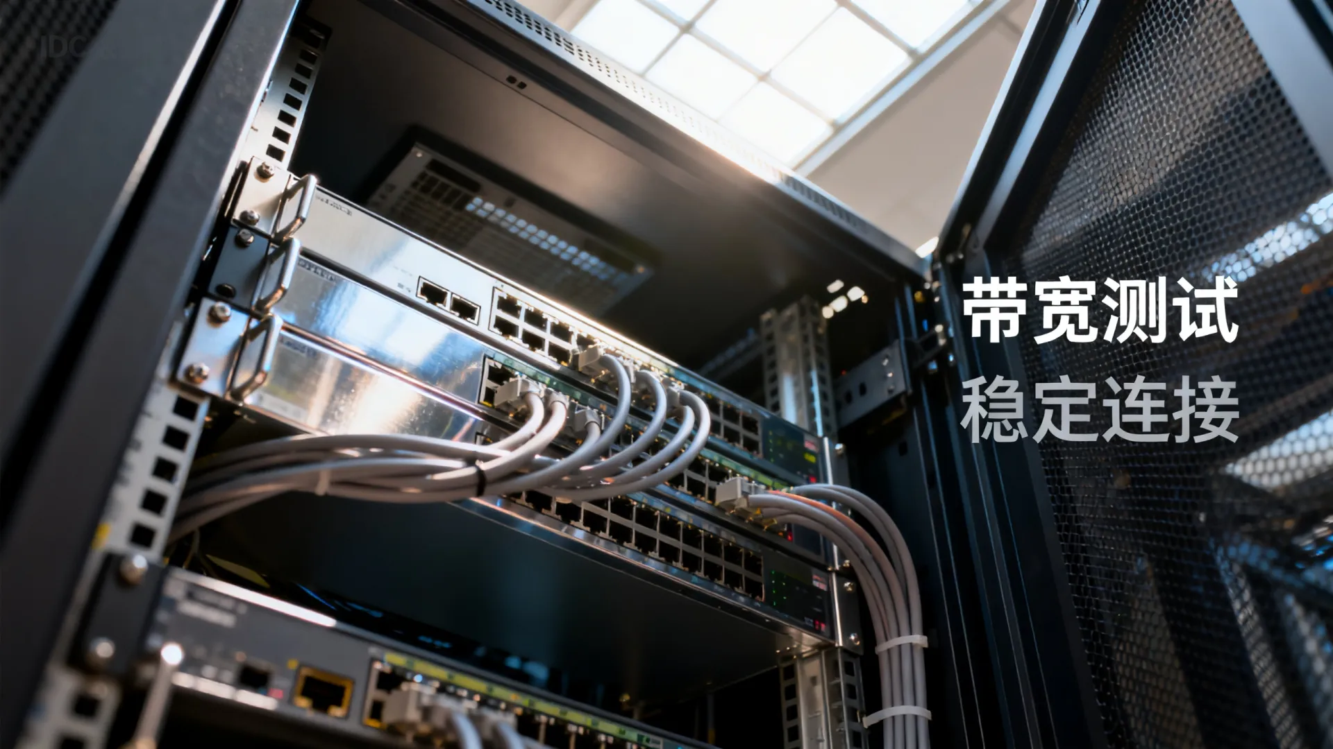 idc机房带宽哪家快?实测对比 idc机房带宽哪家快