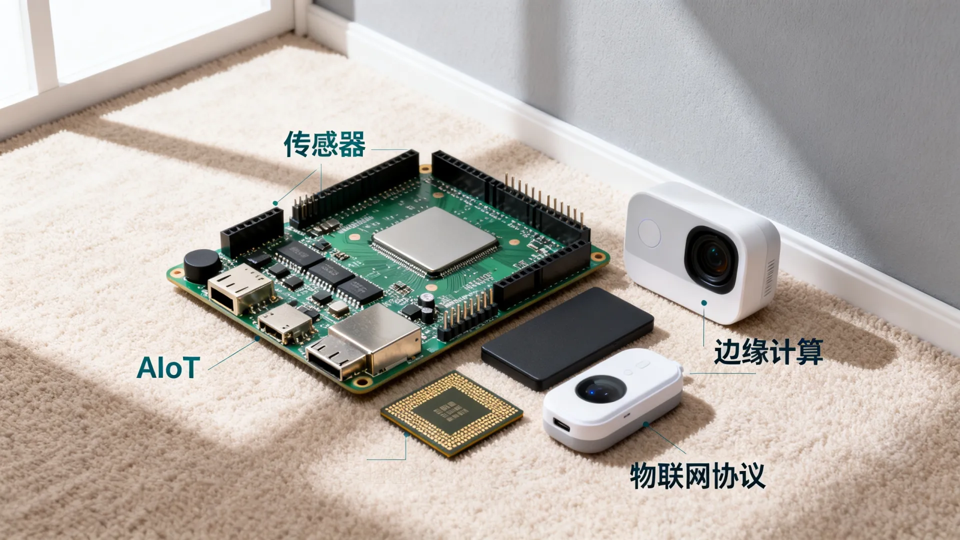 AIoT需要什么技术