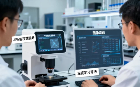 AI智能视觉服务是什么，人工智能视觉识别技术哪家好？