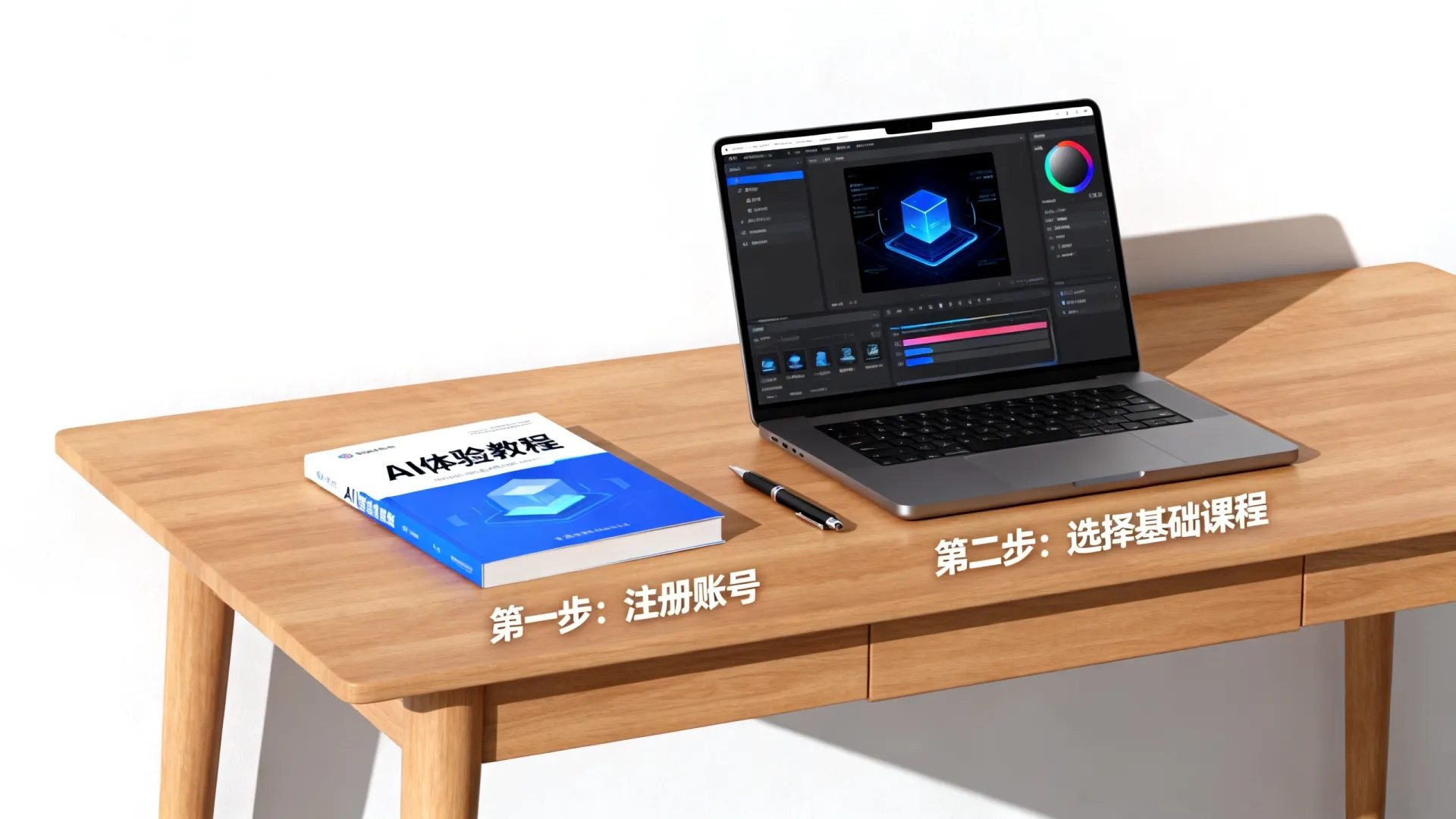 ai体验教程 ai体验教程